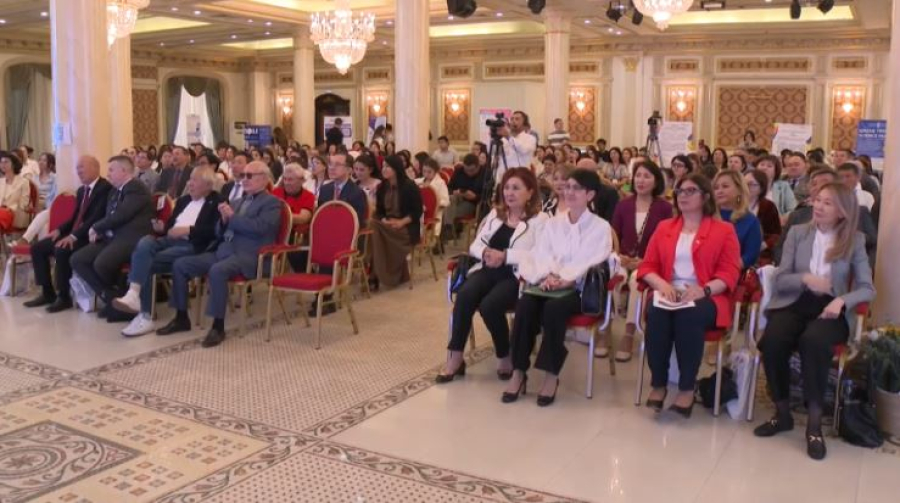 Ярмарка вакансий для медиков прошла в Алматы