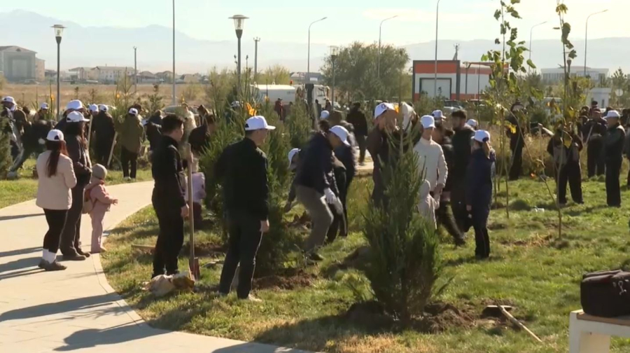 Жетісу облысында «Үлгілі елді мекен» байқауы аяқталды