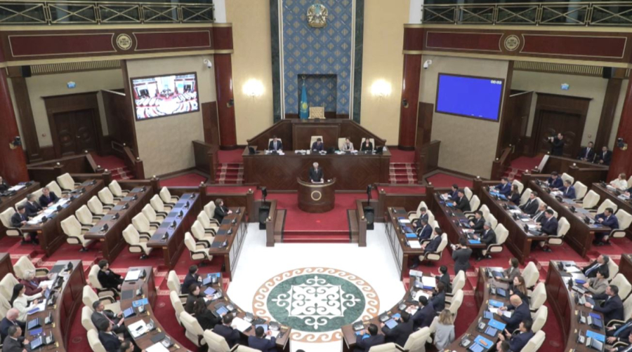 Құрылтай өңірлермен байланысты күшейтеді