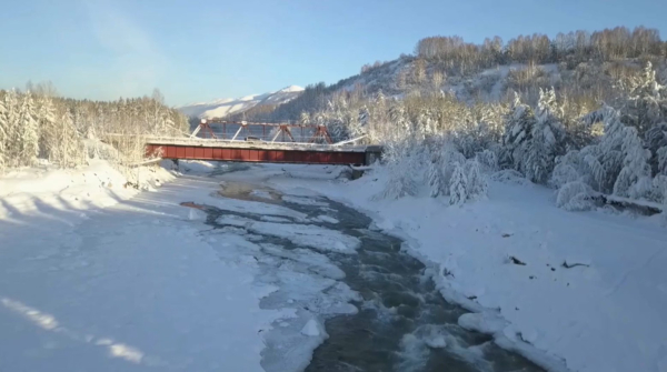 Режим повышенной готовности к паводкам объявлен в ВКО