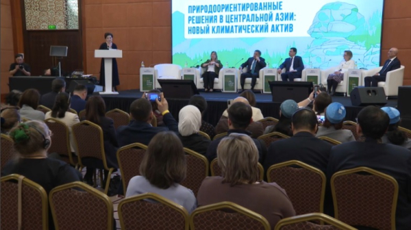 Межрегиональный экологический форум состоялся в Бурабае