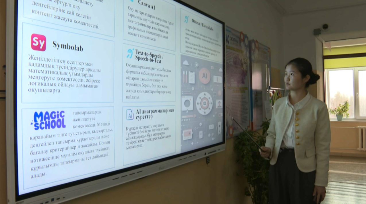 Как ИИ меняет сферу образования