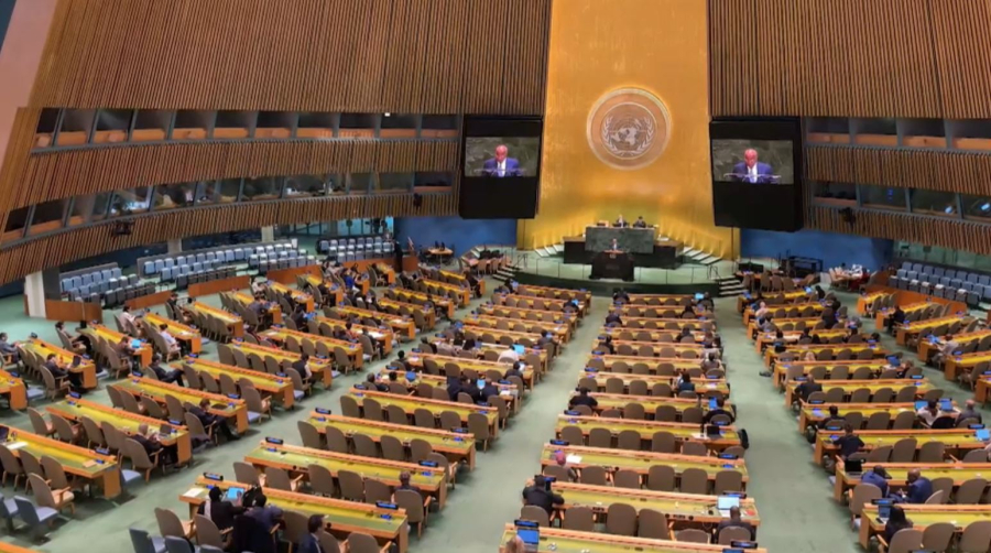 В США обсудили будущее общественного управления