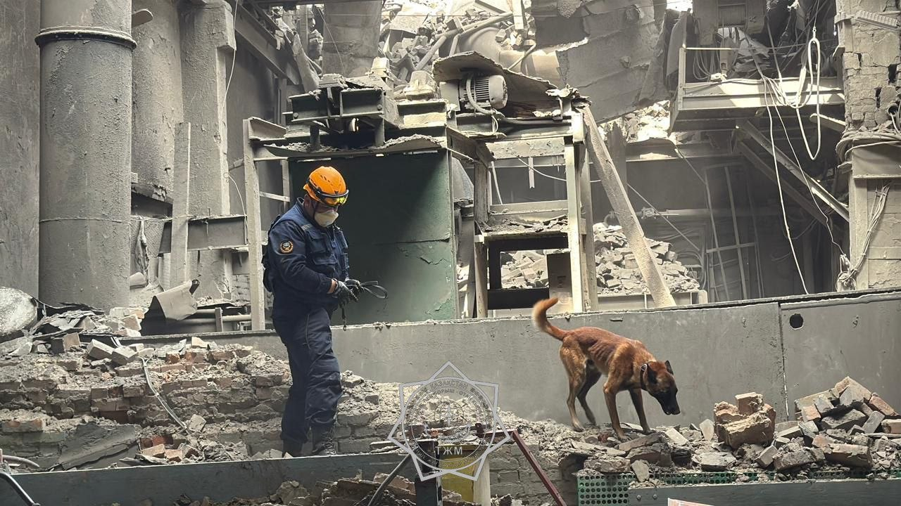 Взрыв в Усть-Каменогорске: число пострадавших выросло до девяти