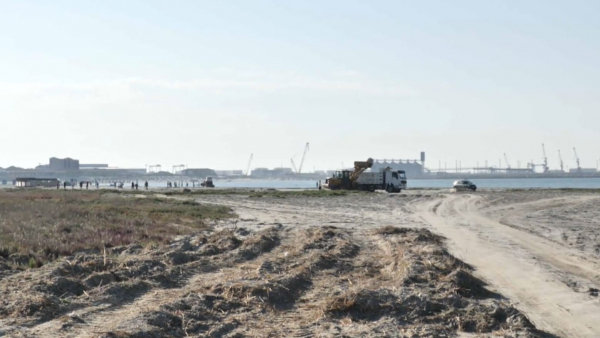 Маңғыстауда «Сәтті сәрсенбі» тазалық акциясы басталды