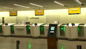 Забастовка Lufthansa затронет более 100 тысяч пассажиров
