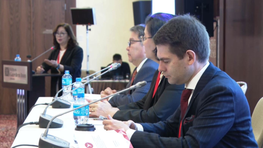 Елордада балалар онкологиясымен күрестің жетістіктері талқыланды