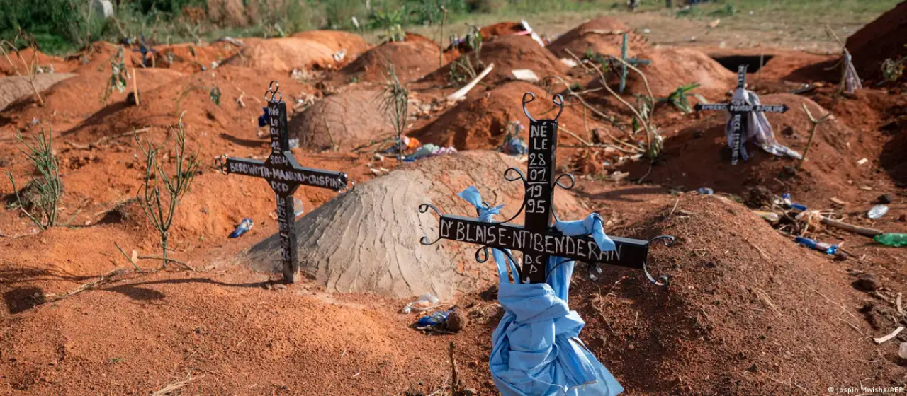 Фото: Jospin Mwisha/AFP