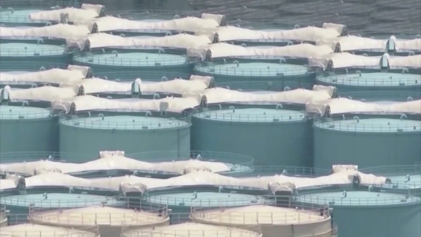 Япония начинает четвёртый этап сброса воды с АЭС «Фукусима-1»