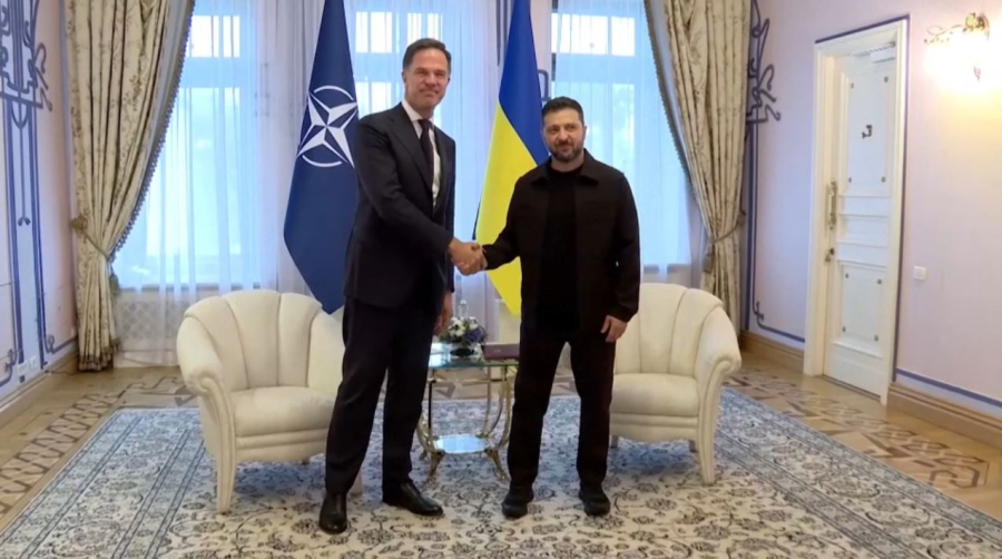 Генсек НАТО рассказал о разработке гарантий безопасности для Украины