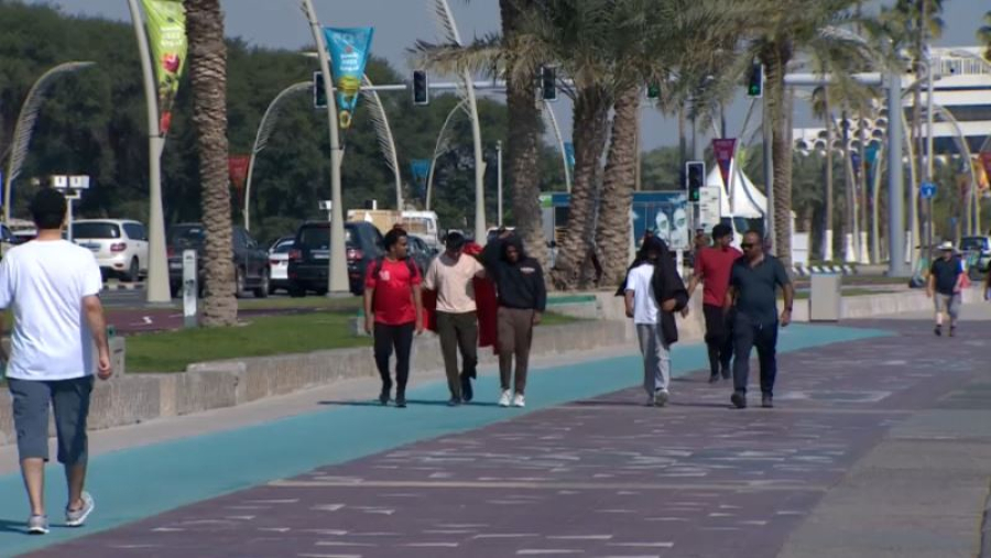 Қатарда 800 қазақстандық жұмыс істеп жүр