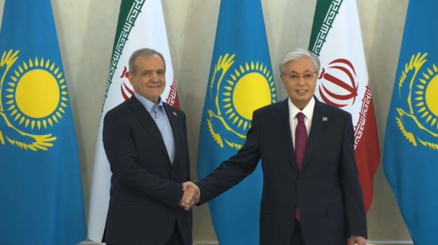 Казахстан и Иран увеличат взаимный товарооборот до $3 млрд