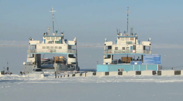 ШҚО-дағы қауіпті өткел