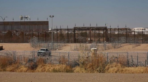 США снова возводят стены на границе с Мексикой
