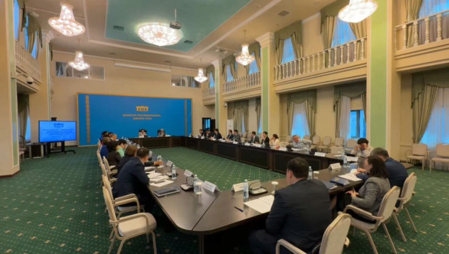 1 шілдеден бастап дербес кассациялық соттар іске қосылады