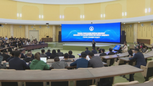 Астанада мемлекеттік қызметшілердің сөз саптауын жетілдіруді көздеген іс-шара өтті