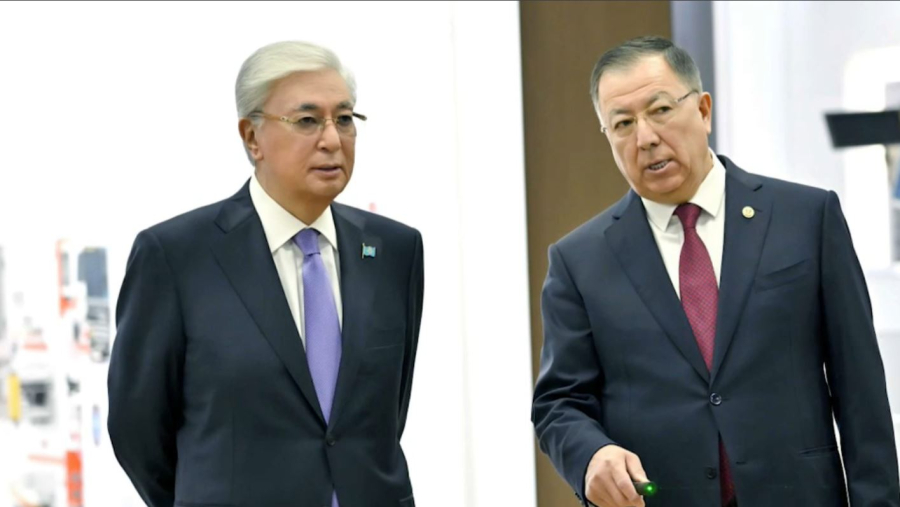 Президенттің Алматыға жұмыс сапары басталды