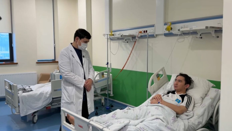 Елордада төрт бүйрек трансплантациясы жасалды