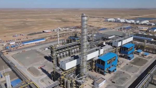 Атырауда 25 күнде 35 мың тонна полипропилен өндірілді