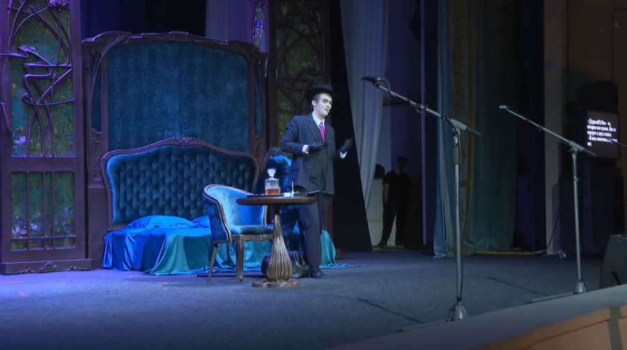 «Астана Опера» Павлодар сахнасында