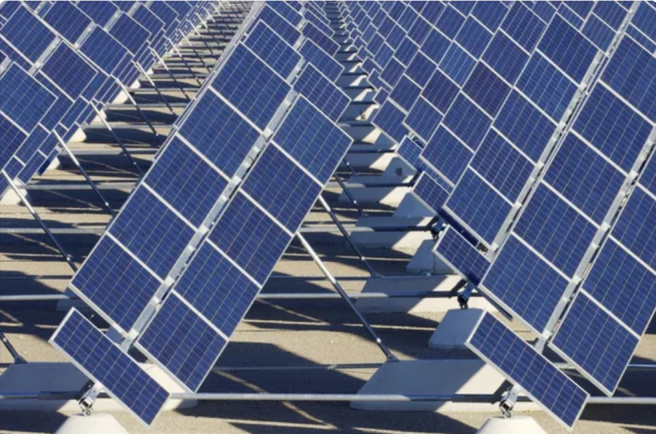 Частная солнечная генерация активно развивается на юге РК