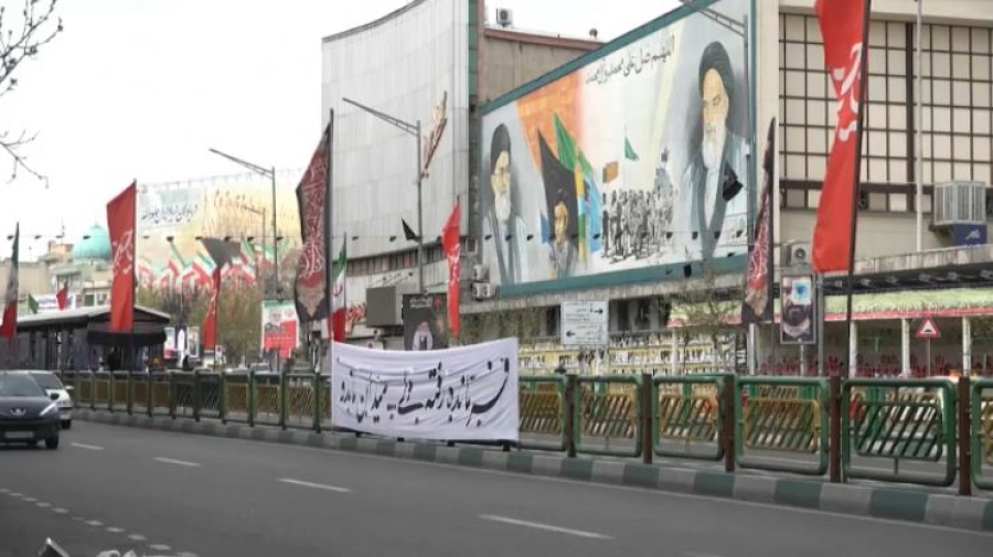 Израиль: Иран теңіз күштерінің қолбасшысы өлтірілді