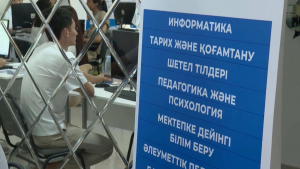 «Серпін» бағдарламасы бойынша оңтүстік жастарына 4 мыңға жуық грант бөлінді