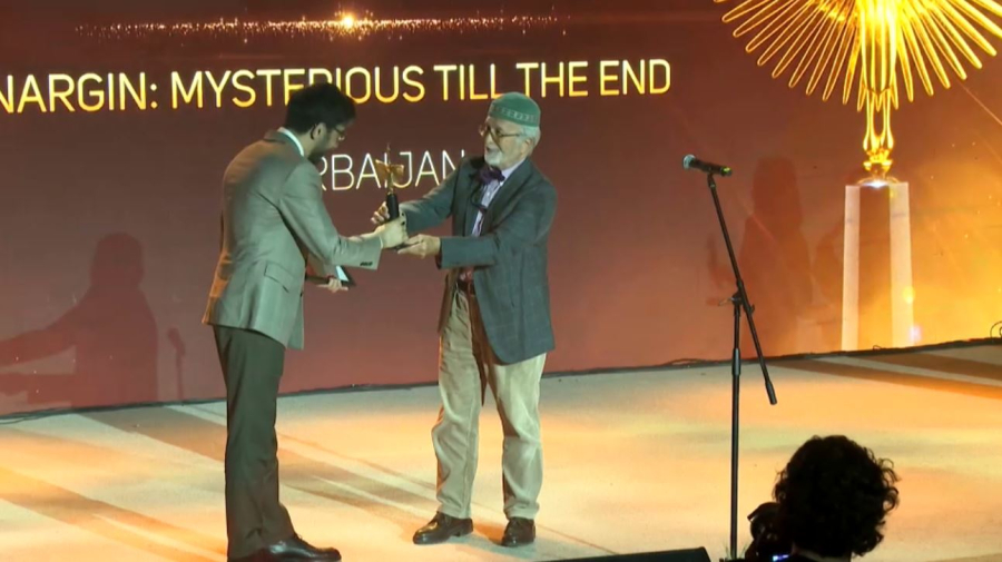 Названы победители международного кинофестиваля имени «Коркыт Ата»