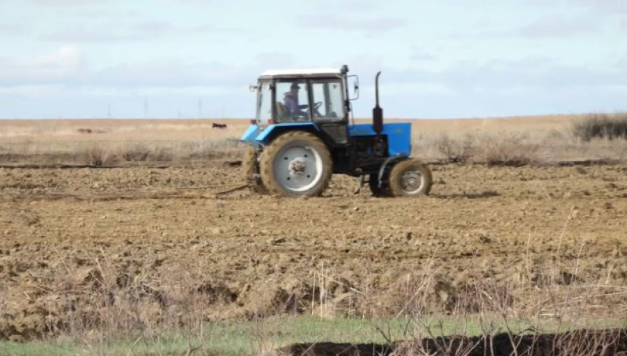 Атырау облысының диқандары егіс науқанын бастады