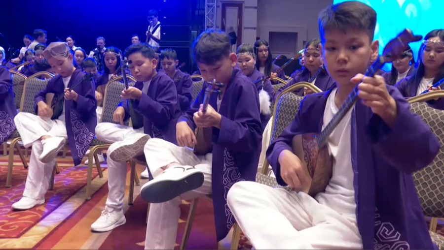 Елордада Dombyra Party концерті өтті