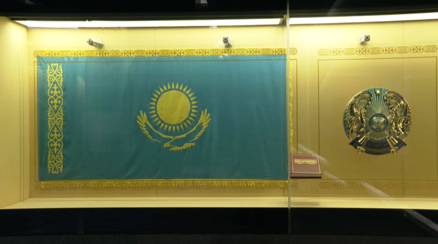 Астанада «Мемлекеттік рәміздер – елтаным негізі» конференциясы өтті