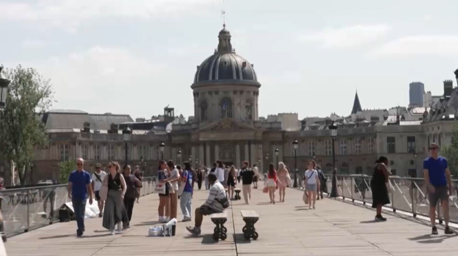 Парижде Сирия мен Израиль келіссөзі басталды   