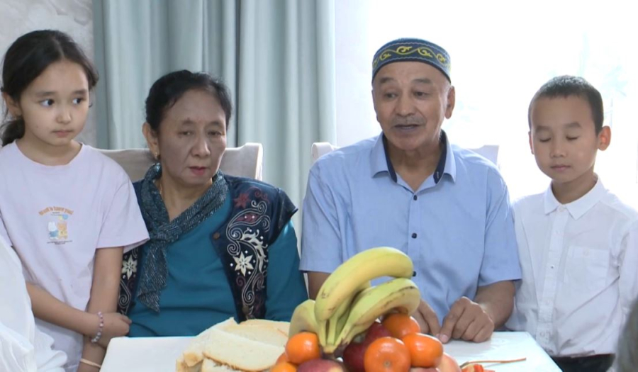 Қостанайда ұстаздықты атадан балаға мирас еткен отбасы тұрады