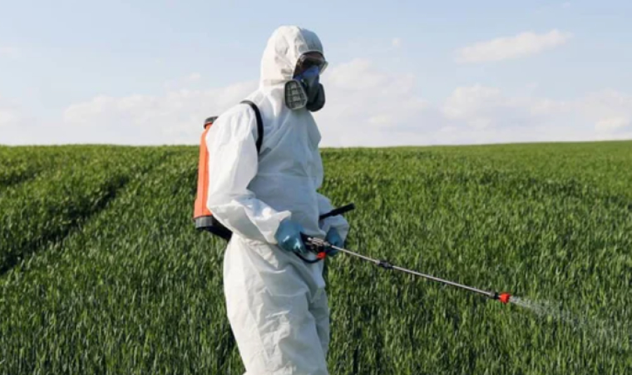 Как в мире защищают сельское хозяйство от вредителей