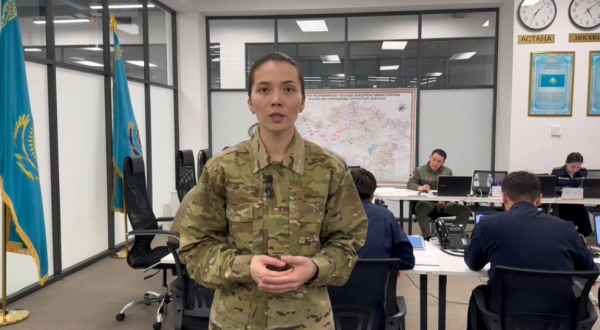 Құлсарыдан 2 мың адам құтқарылды