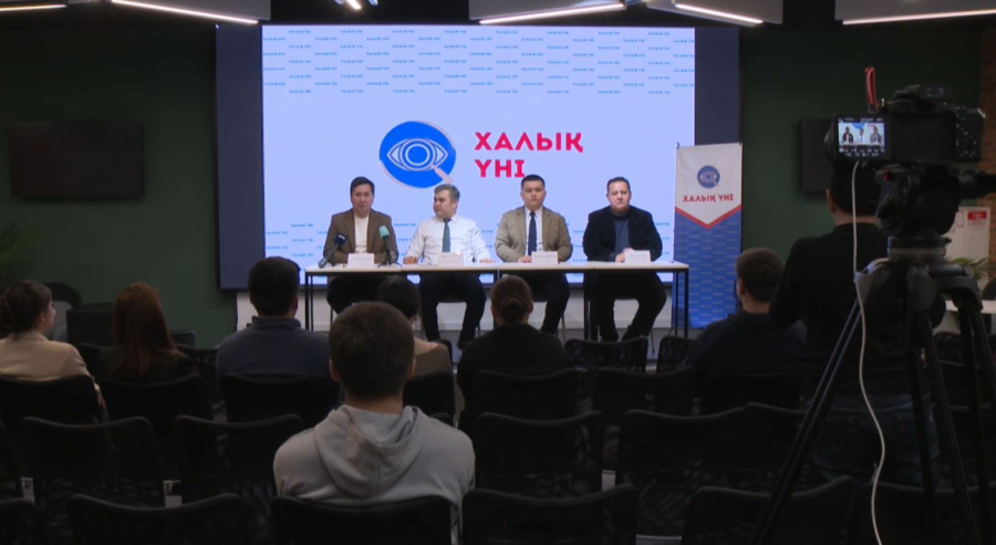 Референдум барысын «Халық үні» бақылайды