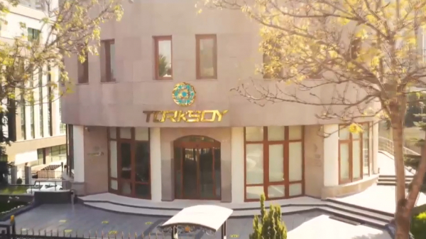 ТҮРКСОЙ Қазақстан халқына қолдау білдірді