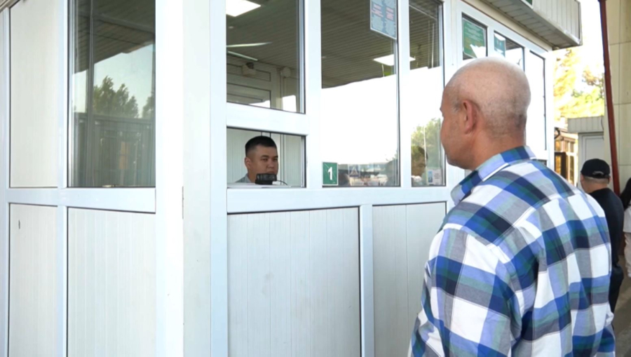 Қазақстандықтар Өзбекстан шекарасынан жеке бас куәлігімен өтуі мүмкін