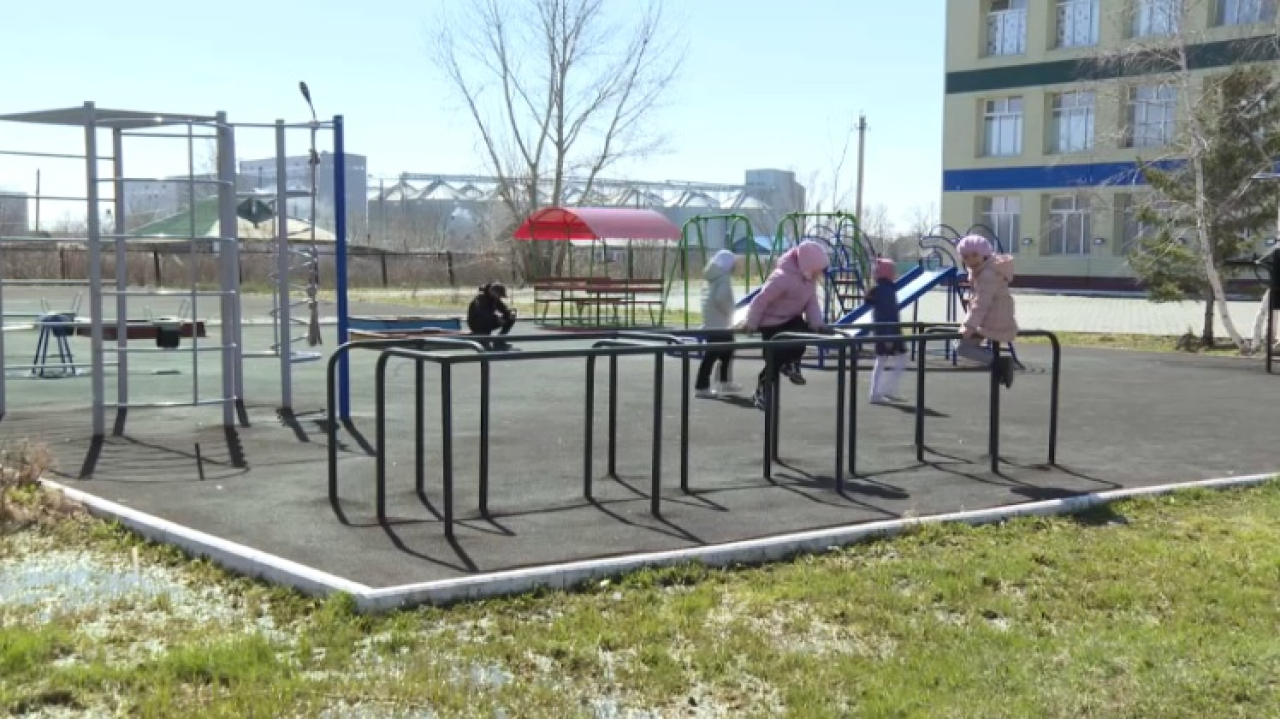 В 148 сёлах Акмолинской области улучшили инфраструктуру