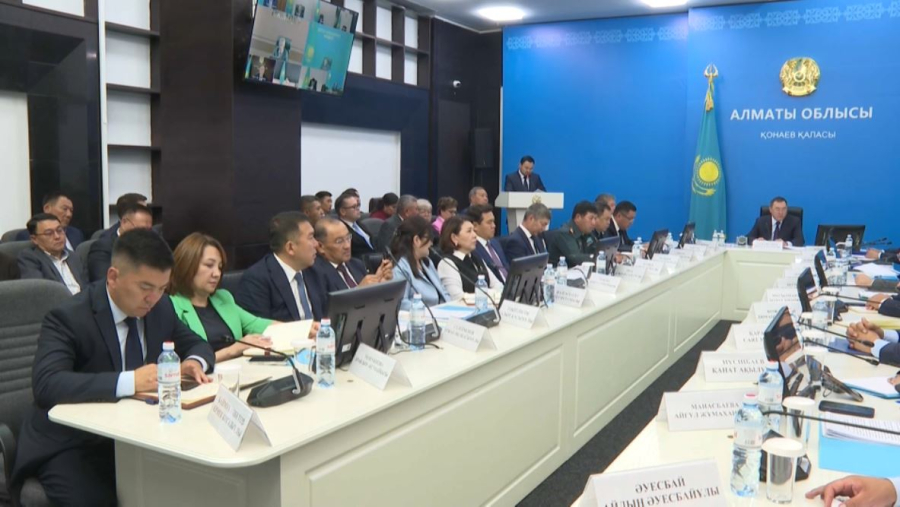Алматы облысында 122 жоба жүзеге асады