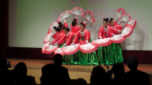 Казахстанские артисты выступили с гастролями в Южной Корее