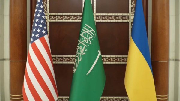 Украина 30 күнге атысты тоқтату туралы ұсынысты қабылдады. LIVE