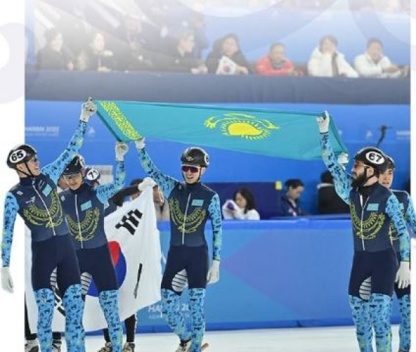 Шорт-трек: победители Азиады примут участие в чемпионате мира