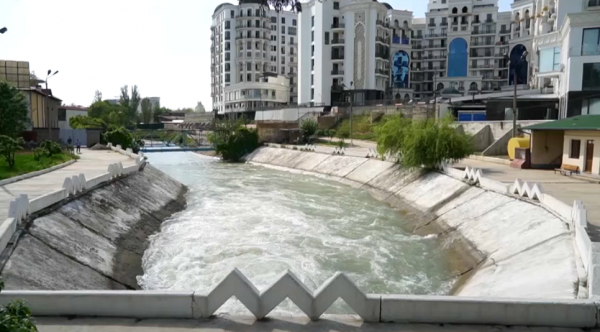 Қазақстан мен Өзбекстан су тарату учаскелеріне автоматты жүйе орнатады