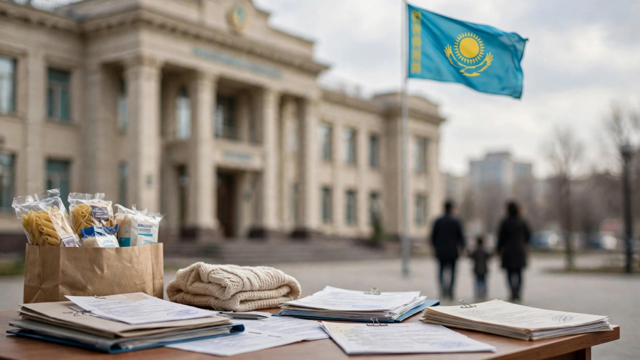 Ұлытауда әлеуметтік төлем тағайындауда заң бұзушылық анықталды