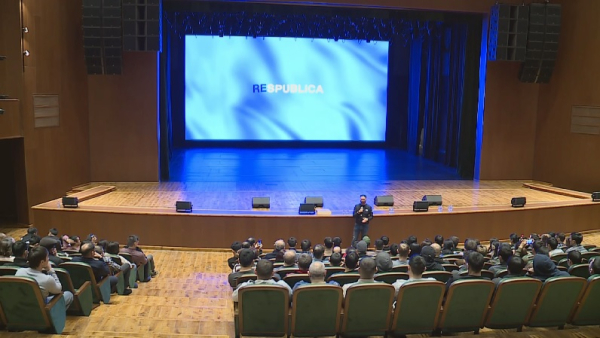 Партия Respublica продолжает предвыборную агитацию в регионах