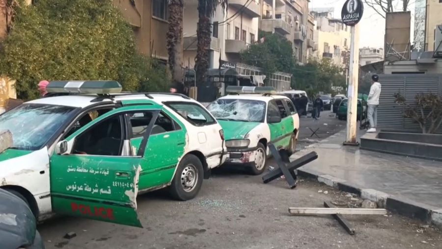 Генсек ООН: смена власти даёт шанс сирийцам построить стабильное и мирное будущее0