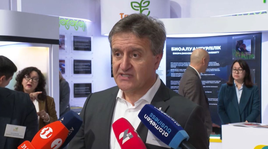 ҚПО метан шығарындыларын азайтуды мақсат етіп отыр