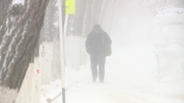 В 9 областях Казахстана объявлено штормовое предупреждение