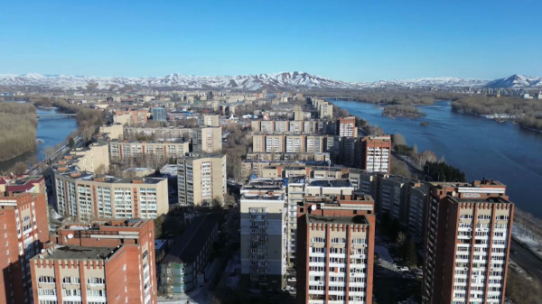 Архитекторы обновят дизайн старой части Усть-Каменогорска